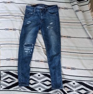 2/ $30 jeans jeggings. Short